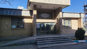 کتابخانه عمومی شهید مدرس