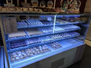 شیرینی خانگی خروس قندی 4