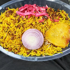 کترینگ زعفرون - بیرون بر