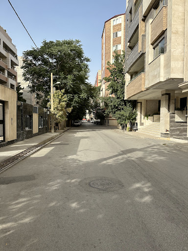 خیابان دانشکده Daneshkadeh Street