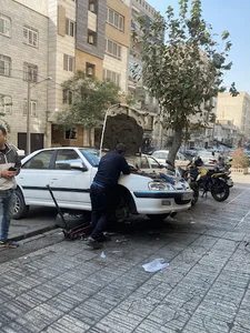 اتو سرویس باهنر