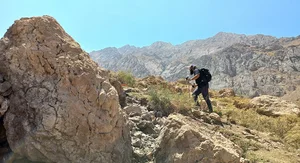 سراب کمندان
