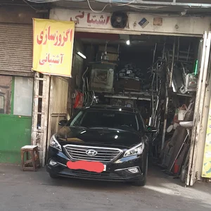 اگزوزسازی آشتیانی