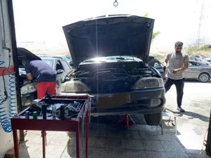 باطری سازی و تون آپ تخصصی نیما 3