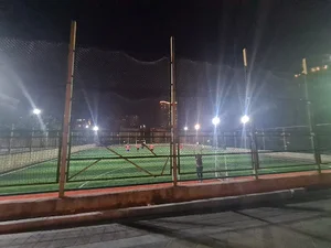 زمین فوتبال چمن مصنوعی والفجر