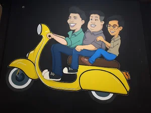 فست فود یام لند