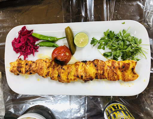 رستوران کوروش