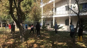 دبیرستان غیردولتی پسرانه جلوه