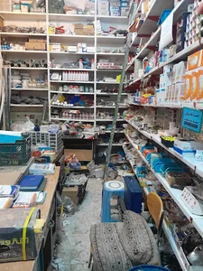نانوایی سنگک سودی