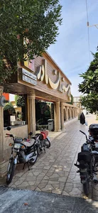 باغ رستوران مادر