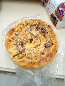نان کلوکی عباس خلیل