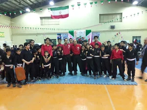 آکادمی کونگ فو توآ سیمرغ