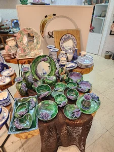 آرت شاپ سفید