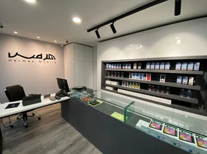 فروشگاه موبایل هرمس