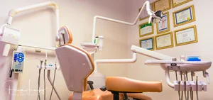 دندانپزشکی دکتر شهرزاد اقبالی