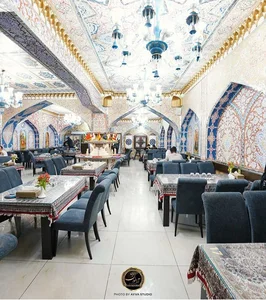 طباخی غلامرضا و قربان