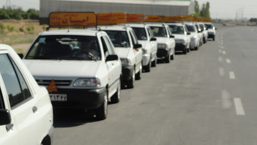 آموزشگاه رانندگی احسان