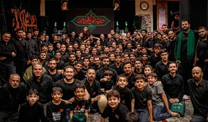 هیئت عشق حسین علیه السلام شهریار