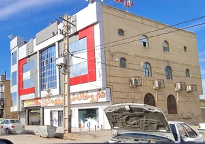 داروخانه شبانه‌روزی مکران