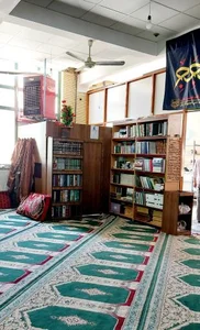 مسجد 14 معصوم (ع) 2
