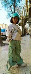 پوشاک کودک و نوجوان لبخند😉