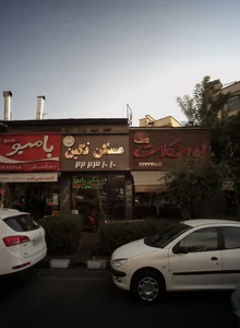مسكن نگين