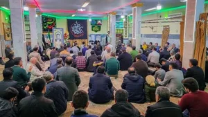 مسجد امام علی 4