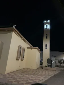 مسجد وضحاء المحمد
