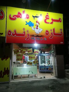 مرغ و ماهی اسنپ