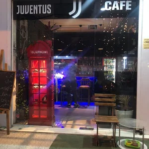 کافه یوونتوس|Juventus Cafe