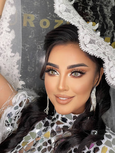 سالن زیبایی روژین مروتی