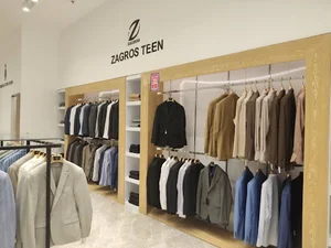 زاگرس پوش