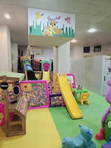 خانه بازی کودک
