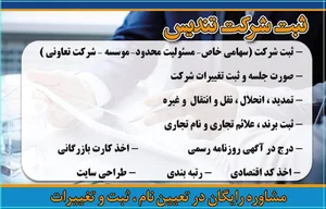 شرکت تندیس