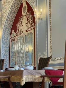 کافه موزه لقانطه 3