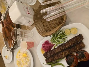 رستوران چیندکا 5