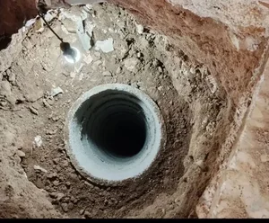 مقنی و چاه‌کن در شمشیری 3