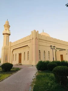 مسجد قوات الامن الخاصة