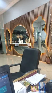 دکوراسیون آبگینه