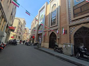 مسجد پنبه چی