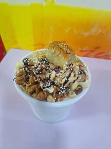 بستنی آبمیوه آراد