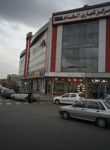 مسکن تخت جمشید