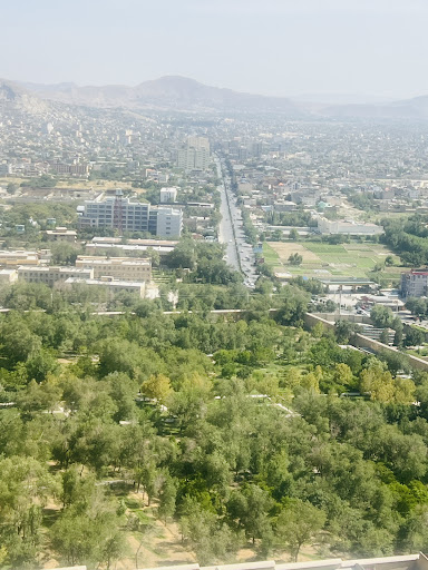 حبیب الله ځاځي پارک لاره