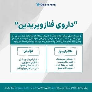 ایا قرص فنازوپریدین برای چیست؟