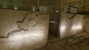 محوطه باستانی بندیان درگز