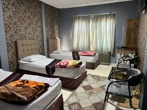 هتل سپیدار 5