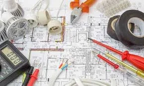 اتوماسیون صنعتی الکتروتوان (سیم پیچی برق صنعتی اسکلت سازی رنگ استاتیک)