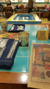 رستوران پنج دری