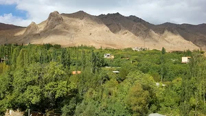 بوستان کوهستان شهمیرزاد