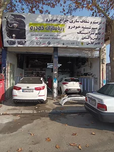 زیبا سازان خودرو